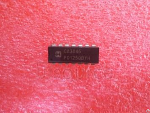 Utsource Electronic Components Ca3046