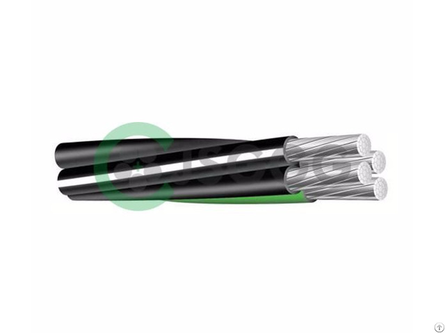 Mhf Aluminum Alloy Cable