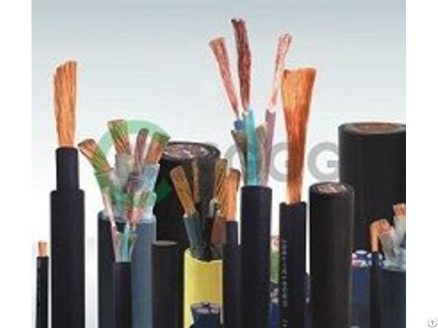 Rubber Cable Iec