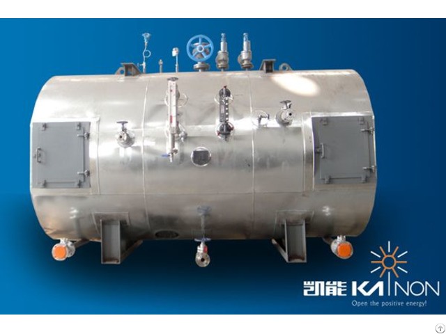 Exhaust Gas Recovery Boilers For Diesel Natural Gail Engines