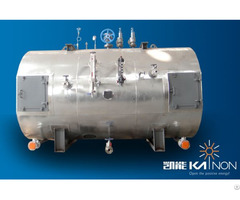 Exhaust Gas Recovery Boilers For Diesel Natural Gail Engines