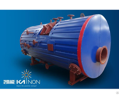 Industrial Exhaust Gas Boiler Waste Heat Recovery Units
