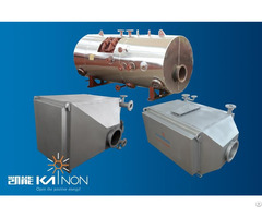 Flue Gas Waste Heat Recovery Unit Boilers For Generator Sets