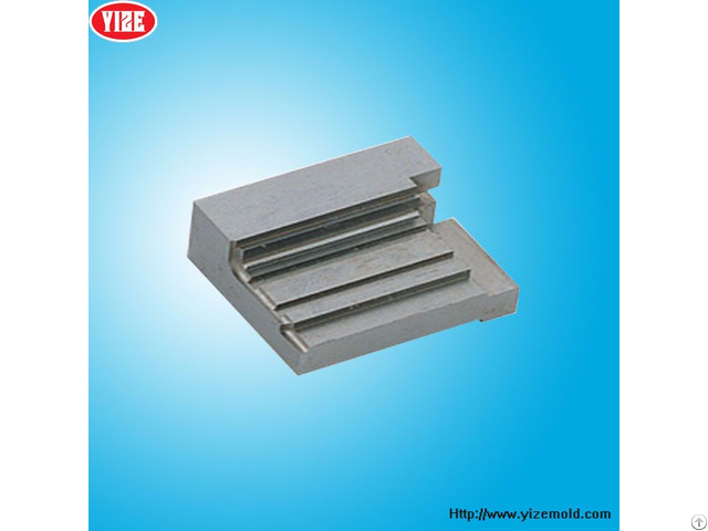 Smooth Surface Mold Fix Block In Precision Mould Part Manufacturer