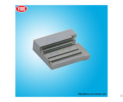 Smooth Surface Mold Fix Block In Precision Mould Part Manufacturer