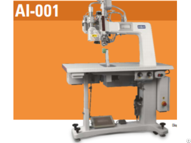 Hot Air Sealing Machine Ai 001