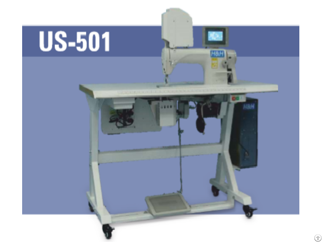 Sewfree Ultrasonic Welder Us 501