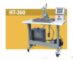 Hydrostatic Tester Ht 360