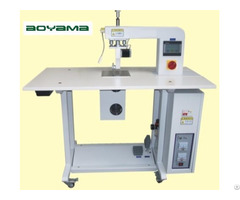 Aoyama Ultrasonic Cutting And Bonding Machine Cs 28uc