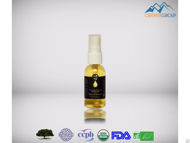 Producer Of Organic Argan Oil Wholesaler