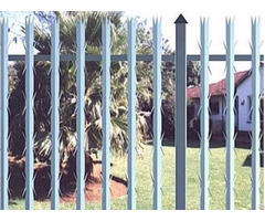 Palisade Fencing For South Africa