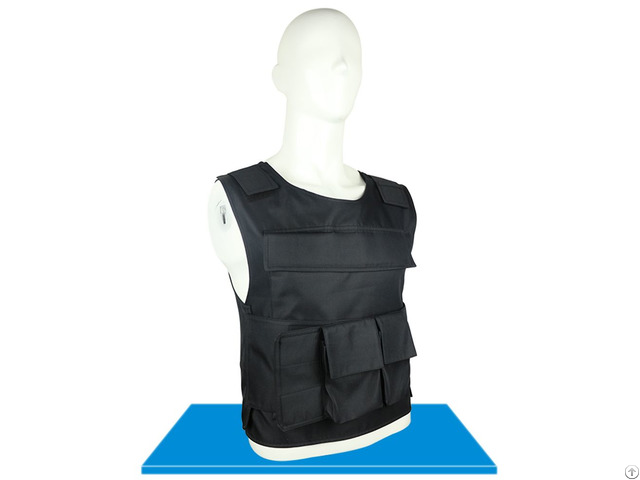 Bullet Proof Body Armor For Safety