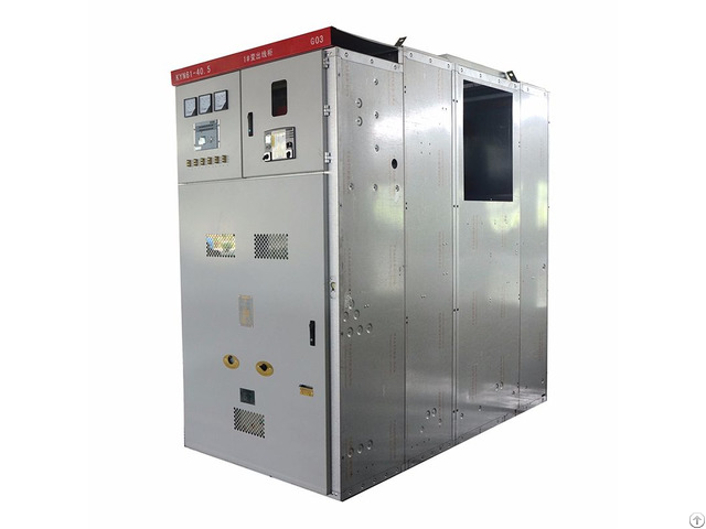 Indoor Armored Removal The Exchange Of Metal Enclosed Switchge Kyn 61 40 5kv