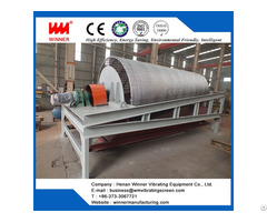 Gt Series Drum Sieve And Mining Vibrating Screen For Stone