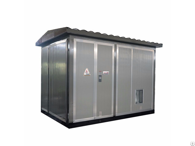 Prefabricated Substation