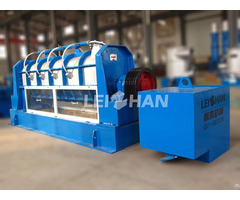 Reject Separator For Waste Paper Pulping