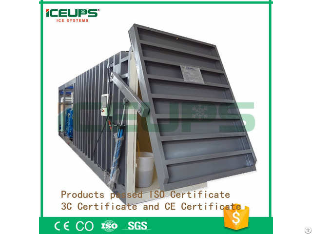 Chinese Cabbage Vacuum Precooling Machine