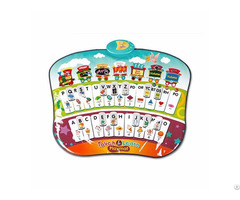 Touch And Learn Play Mat
