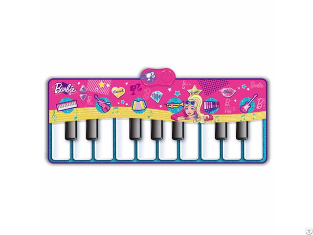 Barbie School Orchestra Playmat
