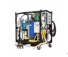 Passive Fire Protection Airless Pump Hk Pfp 2000
