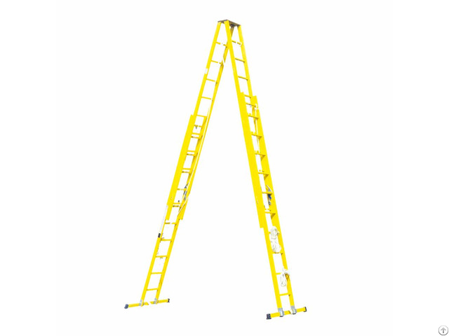 Fiber Glass Ladders