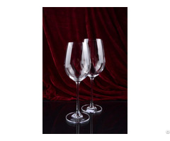 Handmade Crystal Wine Glass
