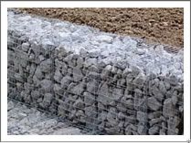 Welded Gabions Box