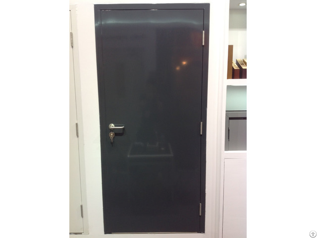 Ul Intertek Fire Rated Hollow Metal Door