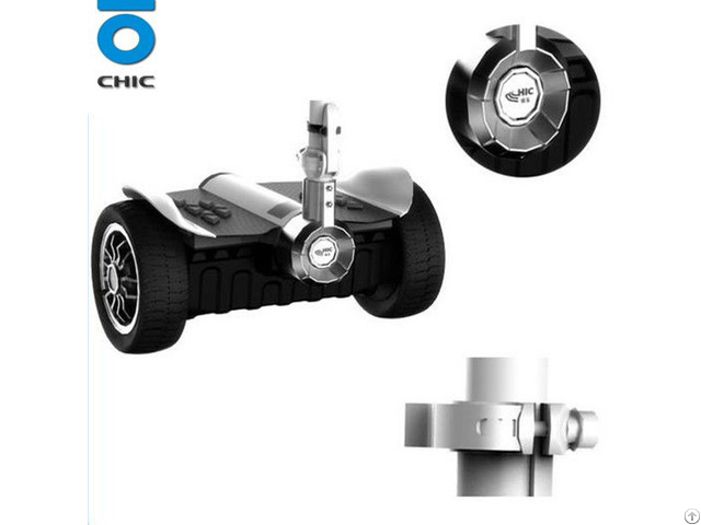 Chic 2 Wheel Car Self Balancing Electric Scooter Foldable Hoverboard