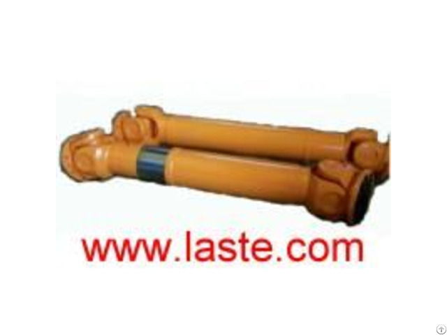Industrial Universal Joints