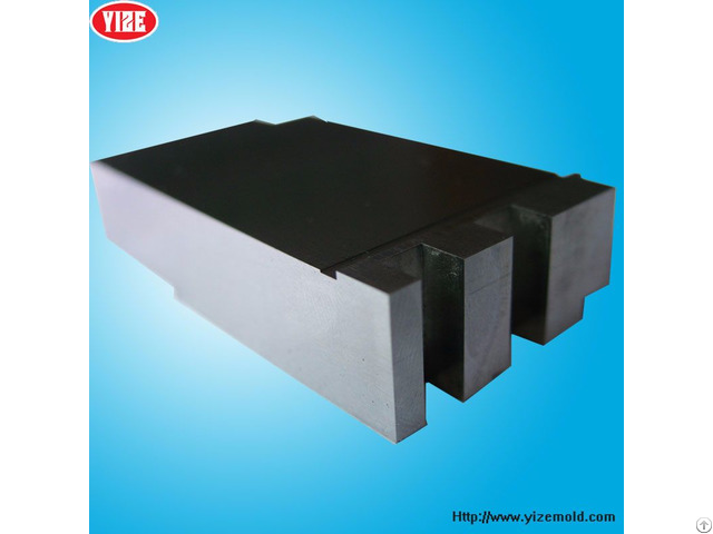 Precise Mold Spare Parts Machining Mould And Tool Of Semiconductor