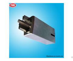 Custom Mold Spare Parts Machining Punch And Die Of Semiconductor