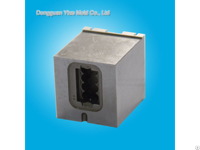 Connector Mold Spare Parts Processing Precision Part Of Semiconductor