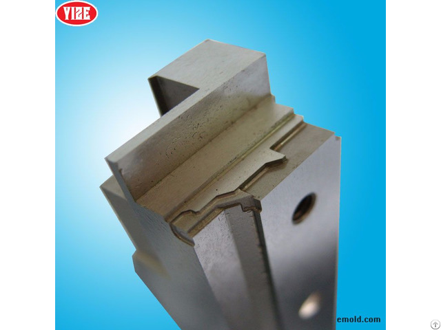 Carbide Mold Spare Parts Processing Profile Grinding Of Semiconductor