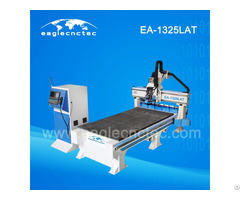 China Linear Auto Tool Changer Cnc Router Machining Center