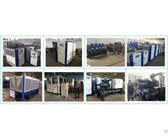 500kw Water Cooled Chiller