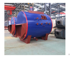 Factory Supply Waste Heat Boilers Industrial Flue Gas Recovery Steam Boiler