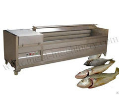 Fish Scaler Machine