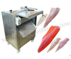 Fish Skinner Machine
