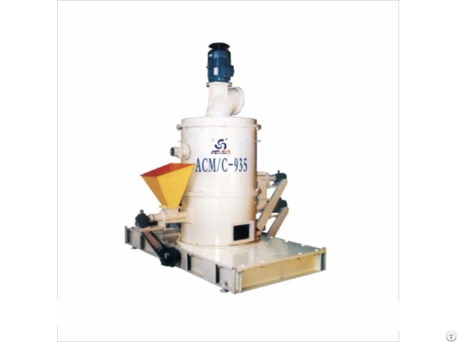 Sillica Gel Grinding Machine Chemical Pulverizer