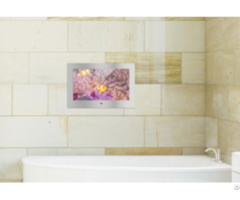 Waterproof Bathroom Tv For Hotel