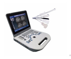 B And W Laptop Ultrasound Scanner Xf50 Lcd
