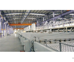 Magnetron Sputtering Coating Line For Low E Glass