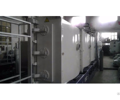 Sputtering Deposition Line For Ito Glass