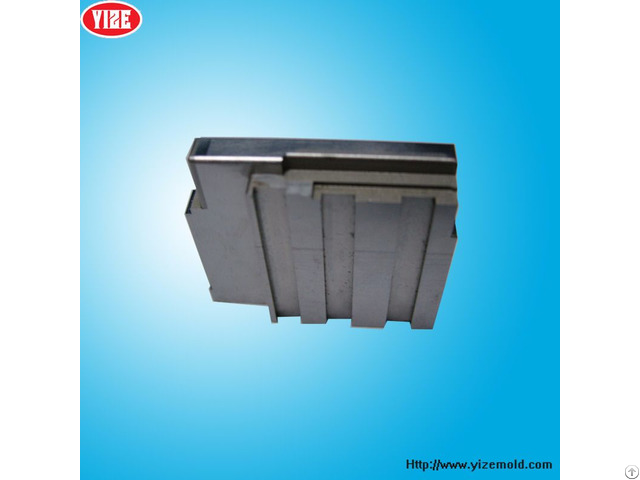 Good Custom Mould Spare Parts Dongguan Plastic Mold Part