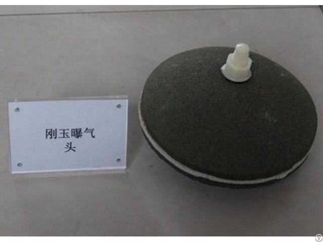 Ceramic Fine Bubble Disc Air Diffuser