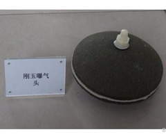 Ceramic Fine Bubble Disc Air Diffuser