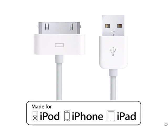 Data And Charging Cable For Iphone 5s 6s 7s Ipad Ipot