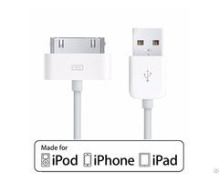 Data And Charging Cable For Iphone 5s 6s 7s Ipad Ipot
