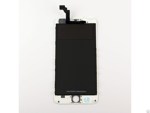 100 Percent Original For 6 Plus Lcd Screen Replacement With Digitizer Frame